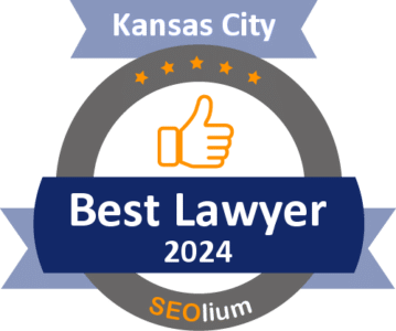 Kansas City Best Lawyer 2024 - SEOlium