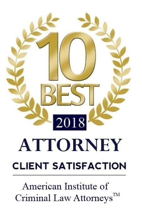 10 Best Client Satisfaction Award