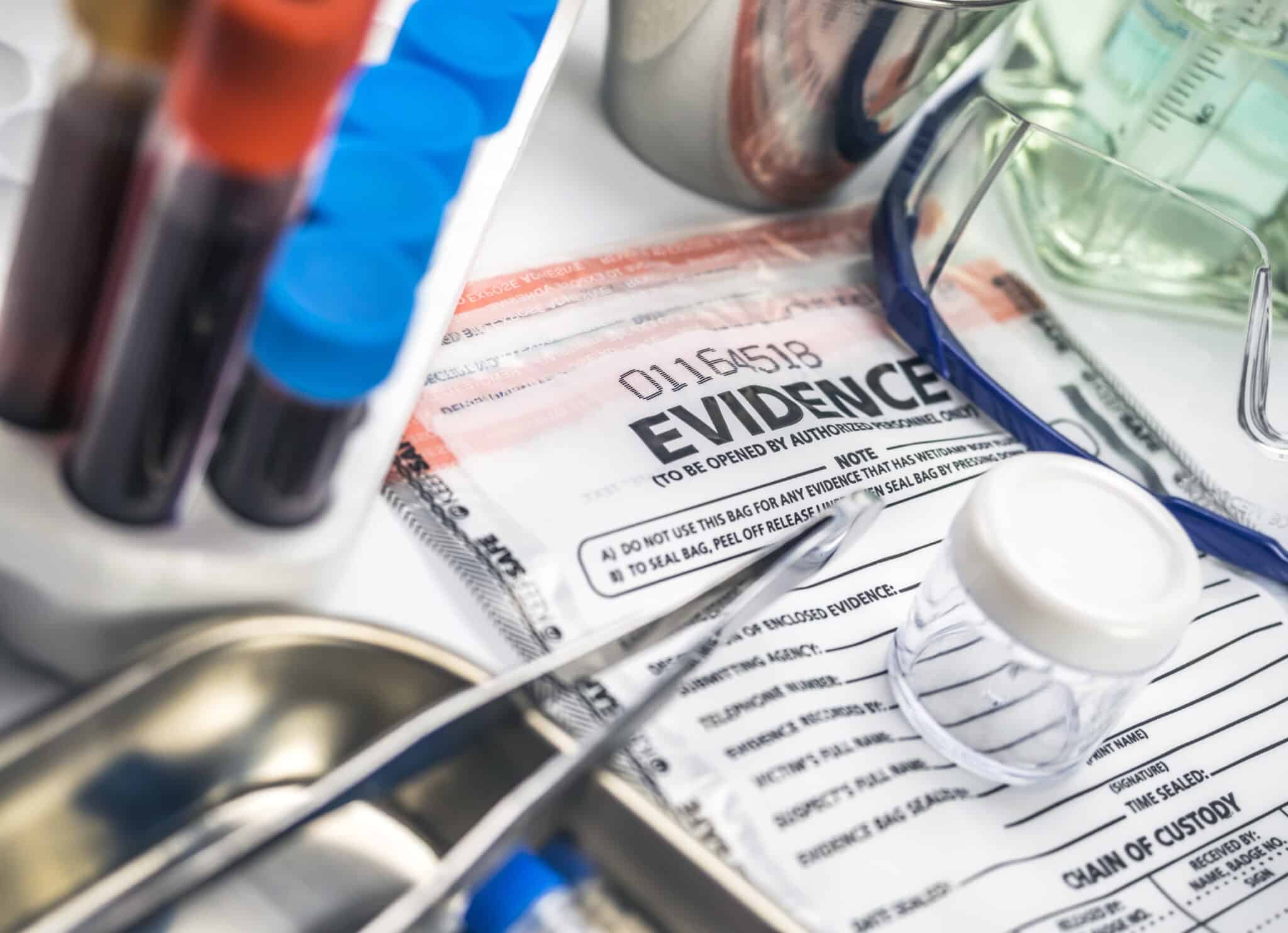 Criminal Evidence, Criminal Procedure