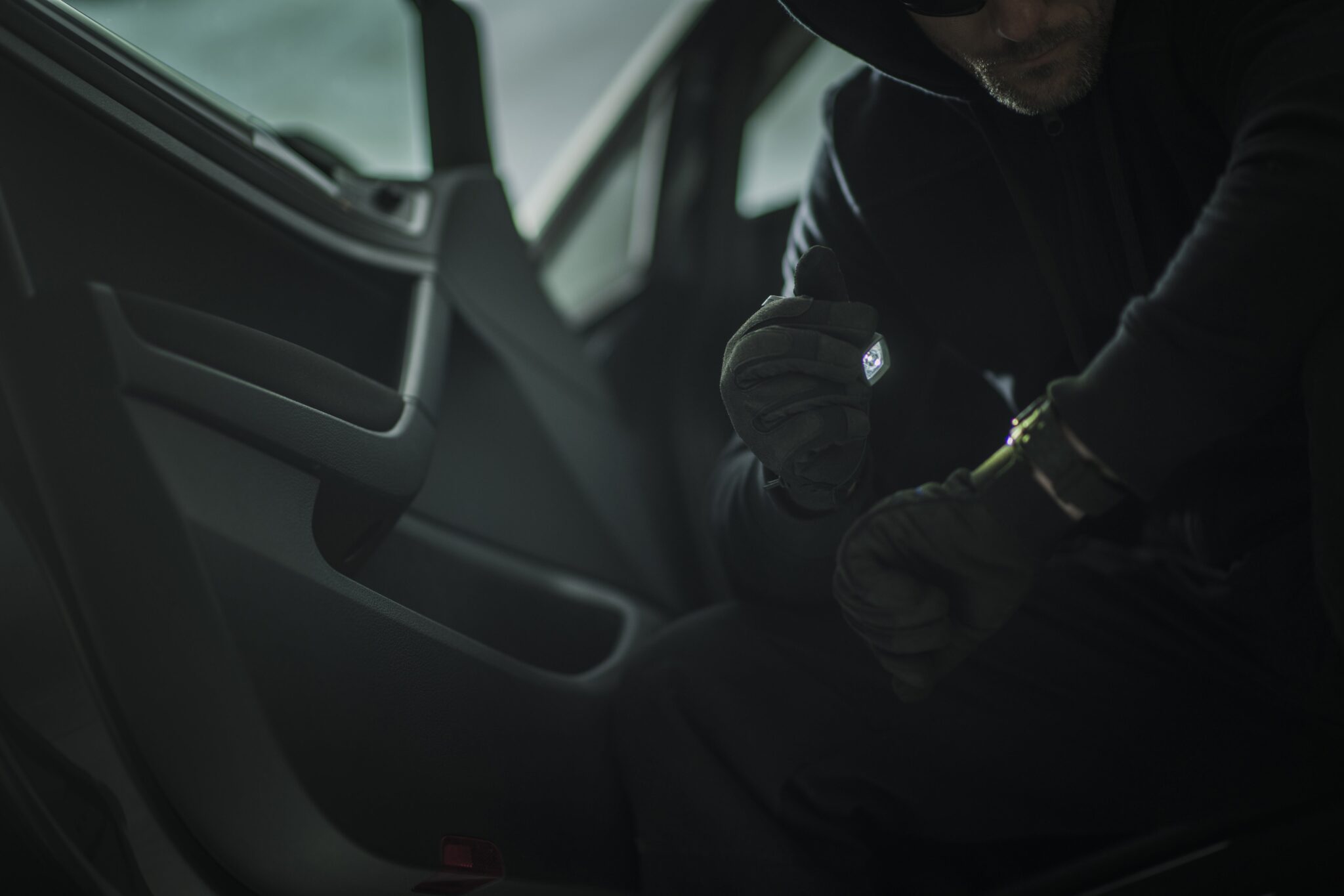 Theft and Stealing