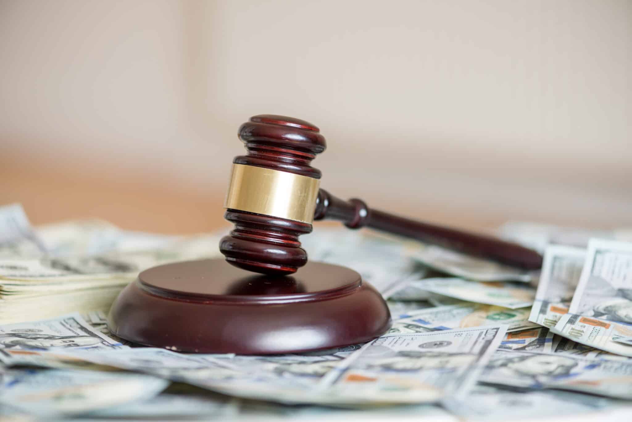 Bail Bond Money