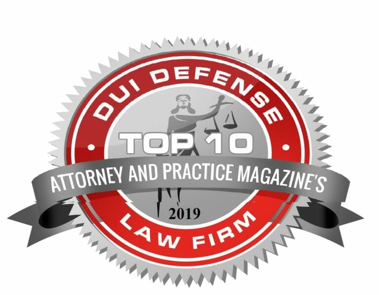 DUI Defense 2019