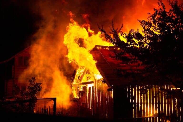 arson criminal lawyer