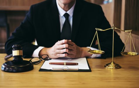 Criminal lawyer