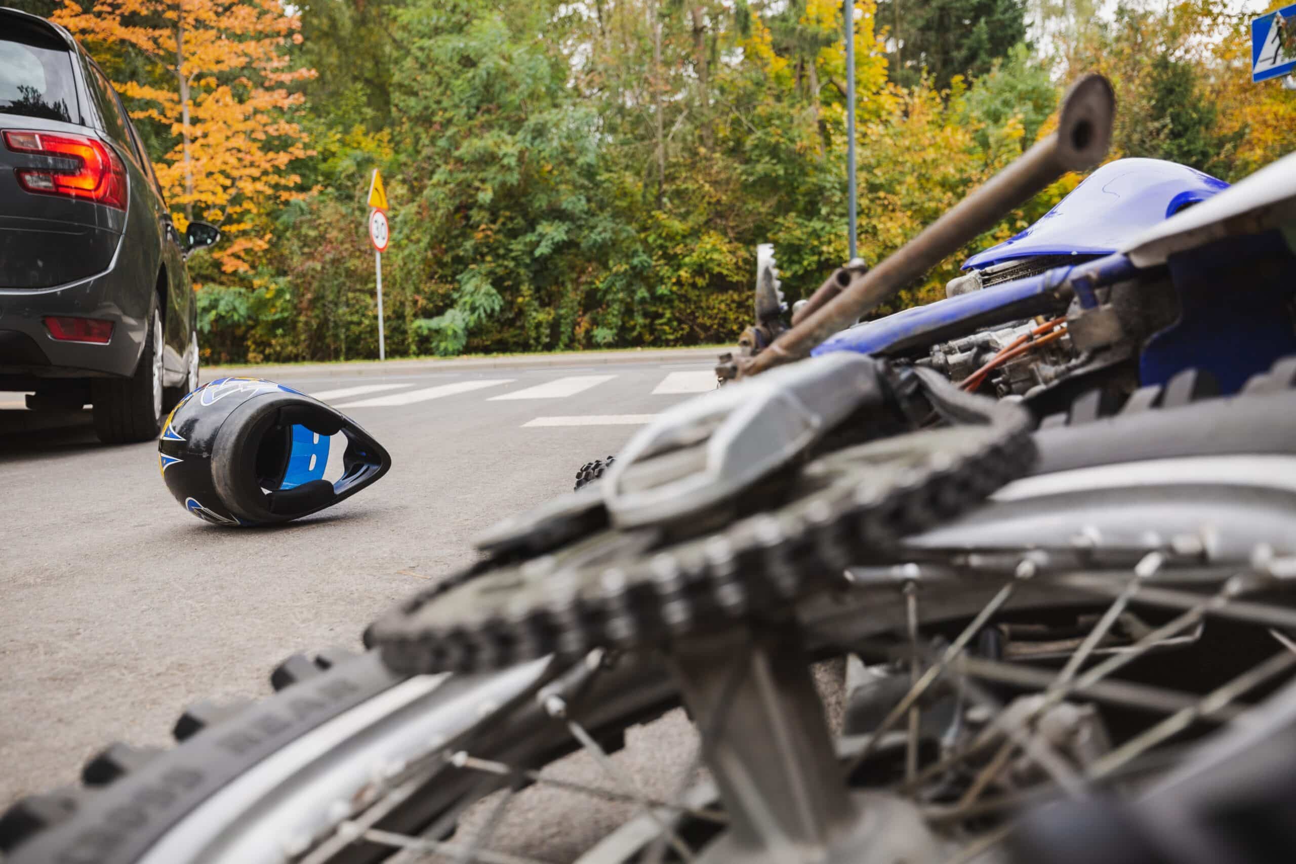 What Happens After Suffering a Brain Injury in a Motorcycle Accident