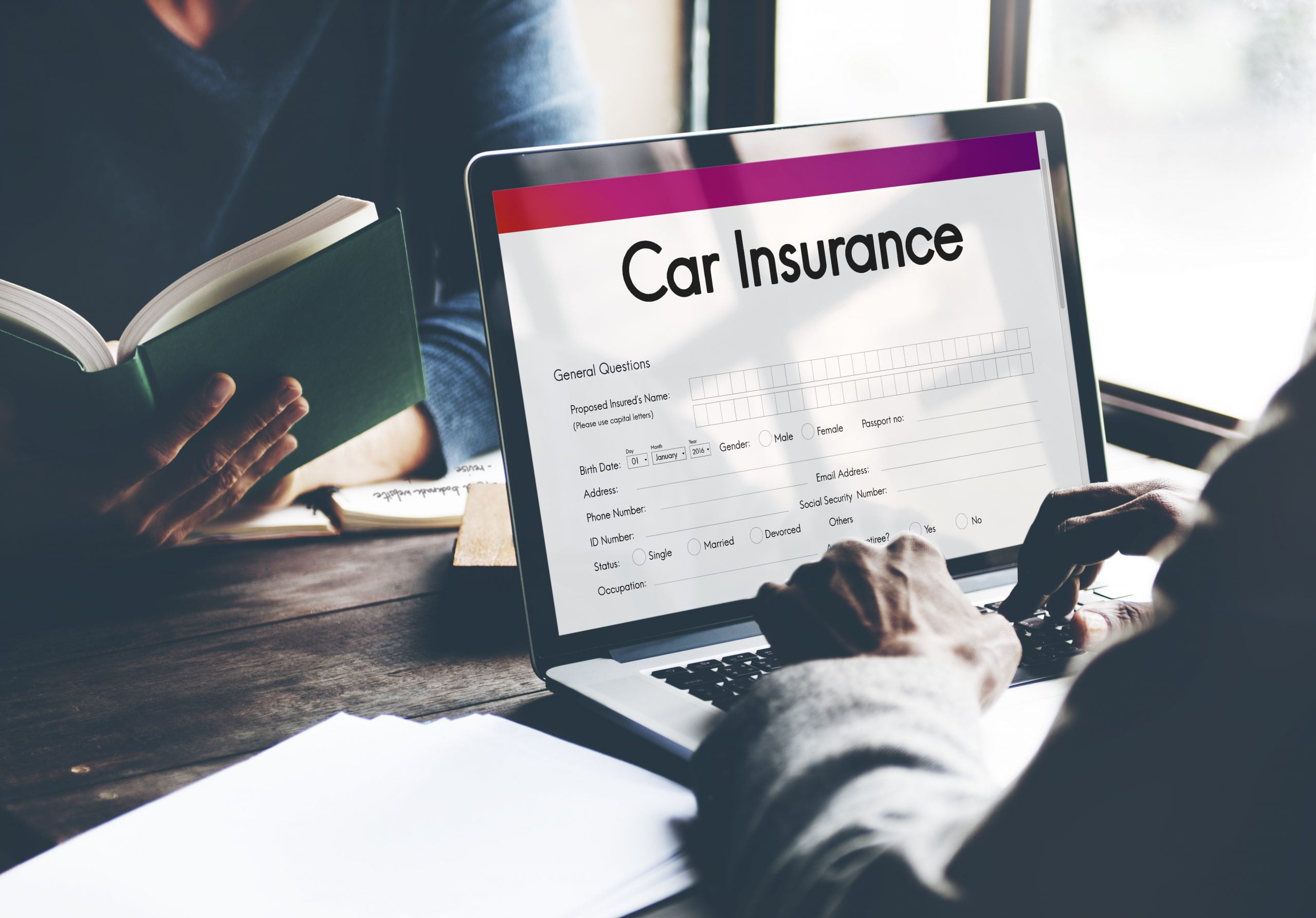 Auto insurance<br>Business insurance<br>Home insurance<br>Landlord insurance<br>Motorcycle Insurance