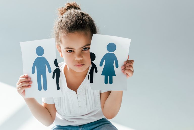Divorce Lawyer Children