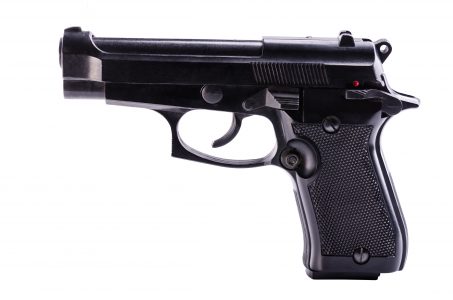 gun crime lawyer