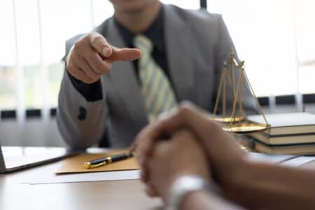 Criminal Defense Attorney