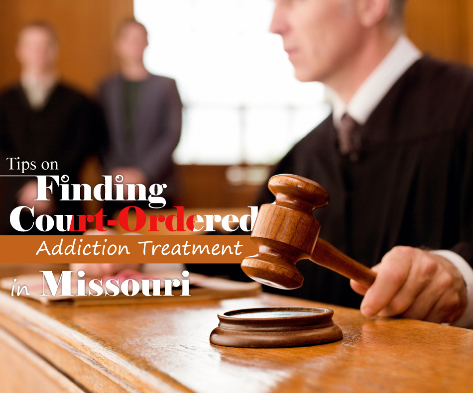 Court-Ordered Addiction Treatment