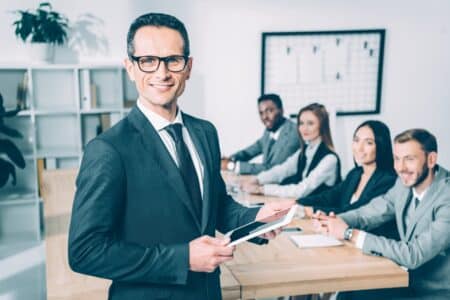 Business Lawyer