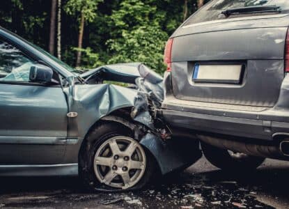 Legal Responsibility After a Car Accident