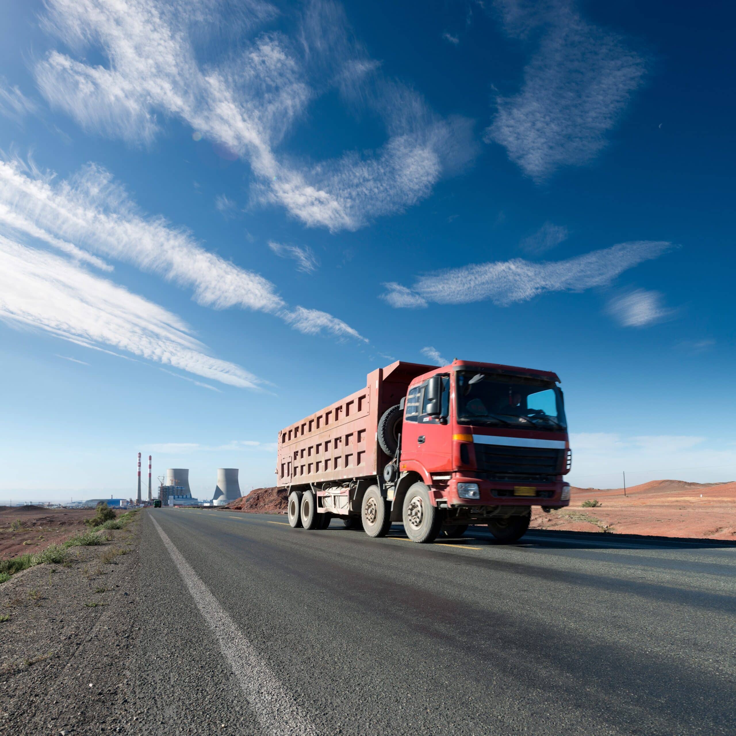 Accident Involving a Truck