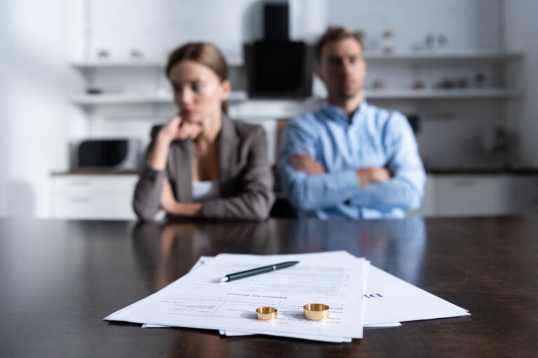 Figure Out When Seeking a Divorce