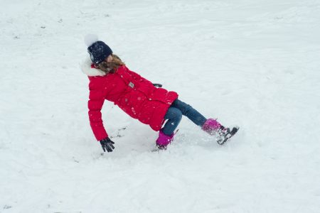 Liable for a Slip and Fall Accident