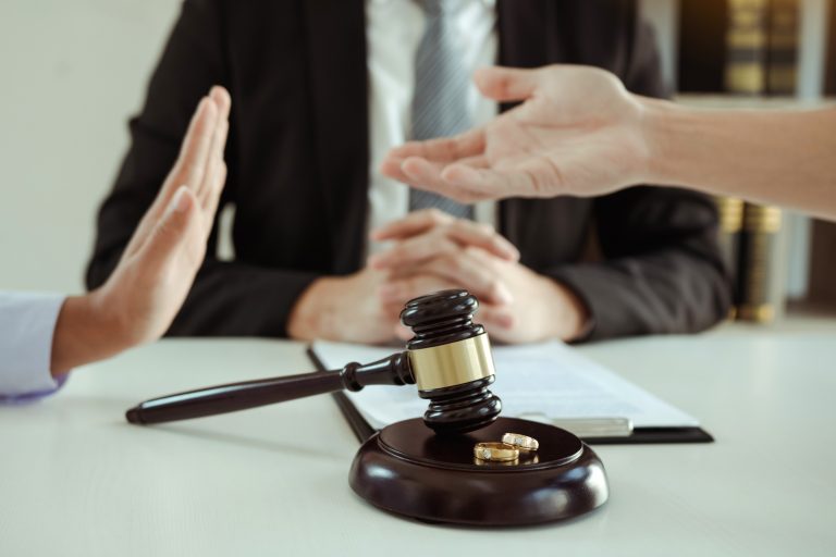 family law attorney for my divorce case