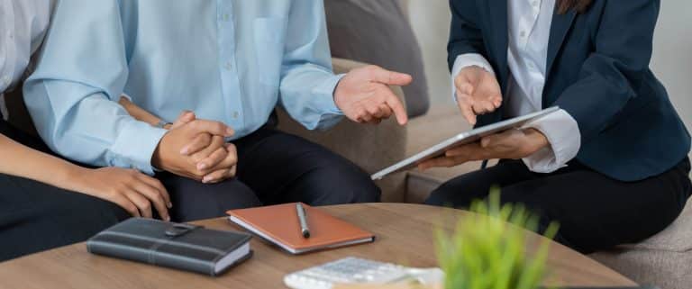 Initial Consultation with Your Family Lawyer