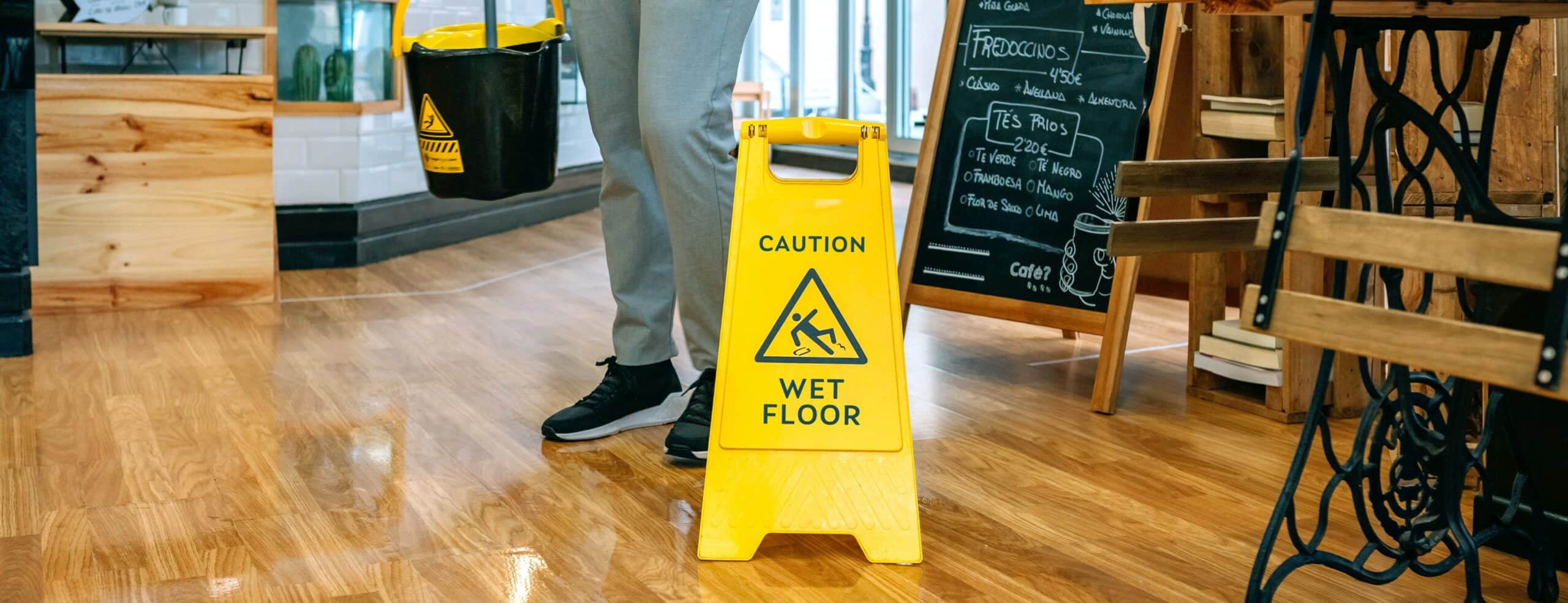 Legal Action After a Slip and Fall Injury