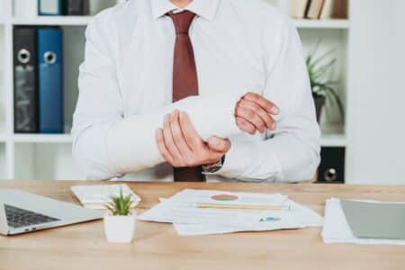 Wages After a Work Accident