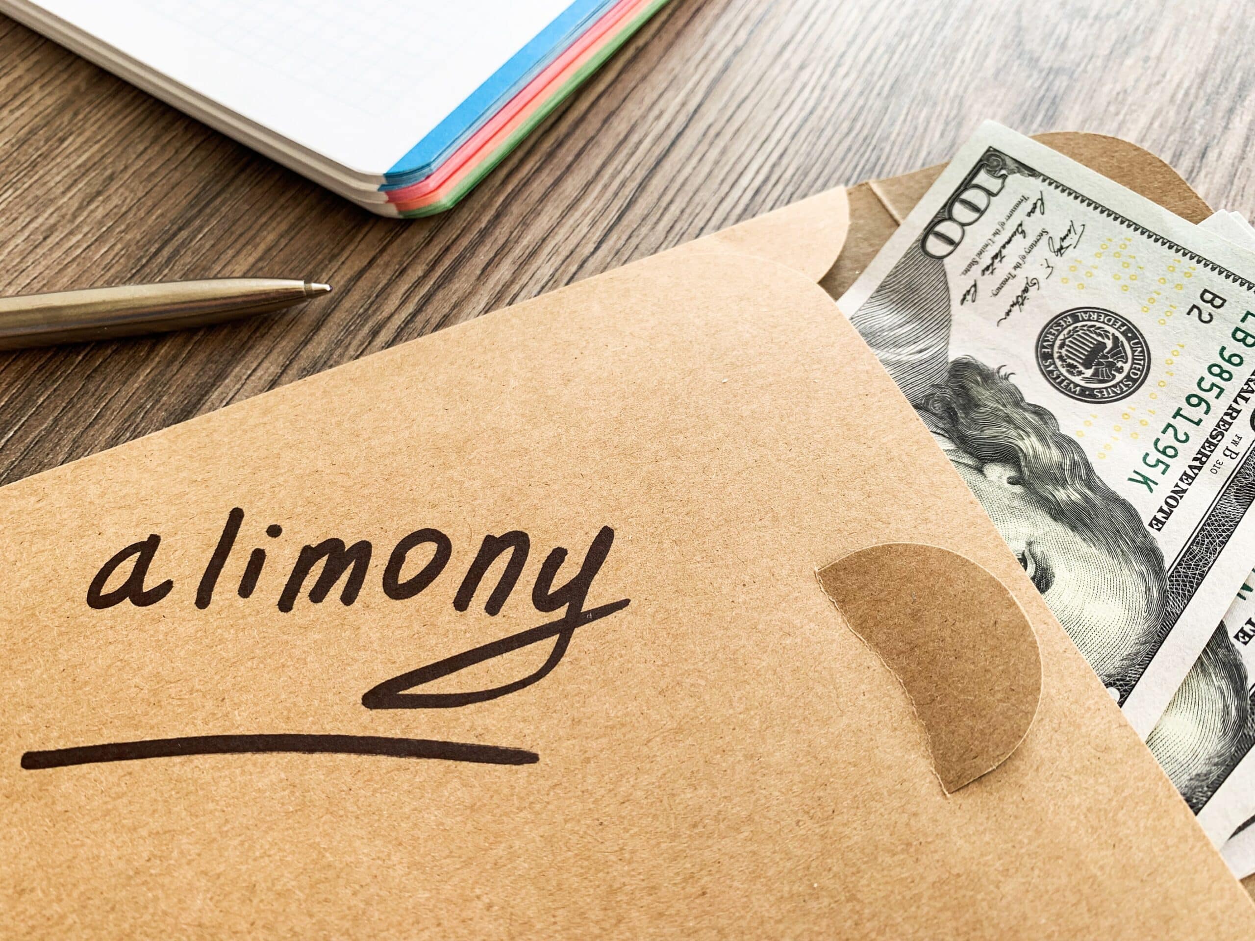 alimony everything to know