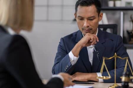 Criminal Defense System