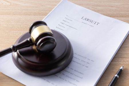 Case Against my Employer