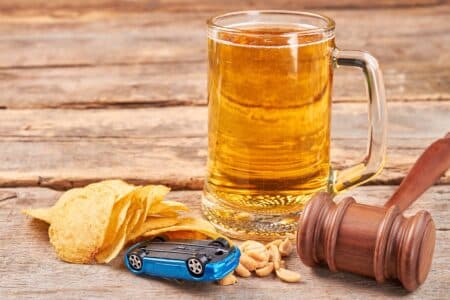 Facing a DUI
