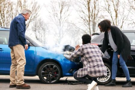 Car Accident Case
