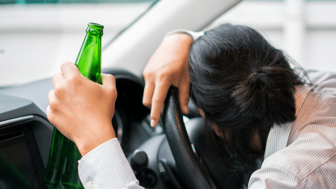 Truck and Drunk Driving Accidents