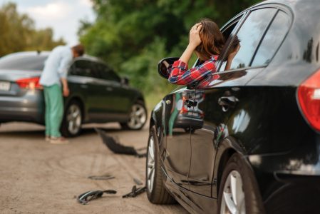 Auto Accident