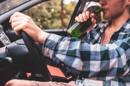 Truck and Drunk Driving Accidents