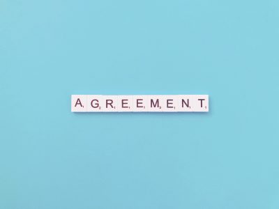 Non-English Agreement Form