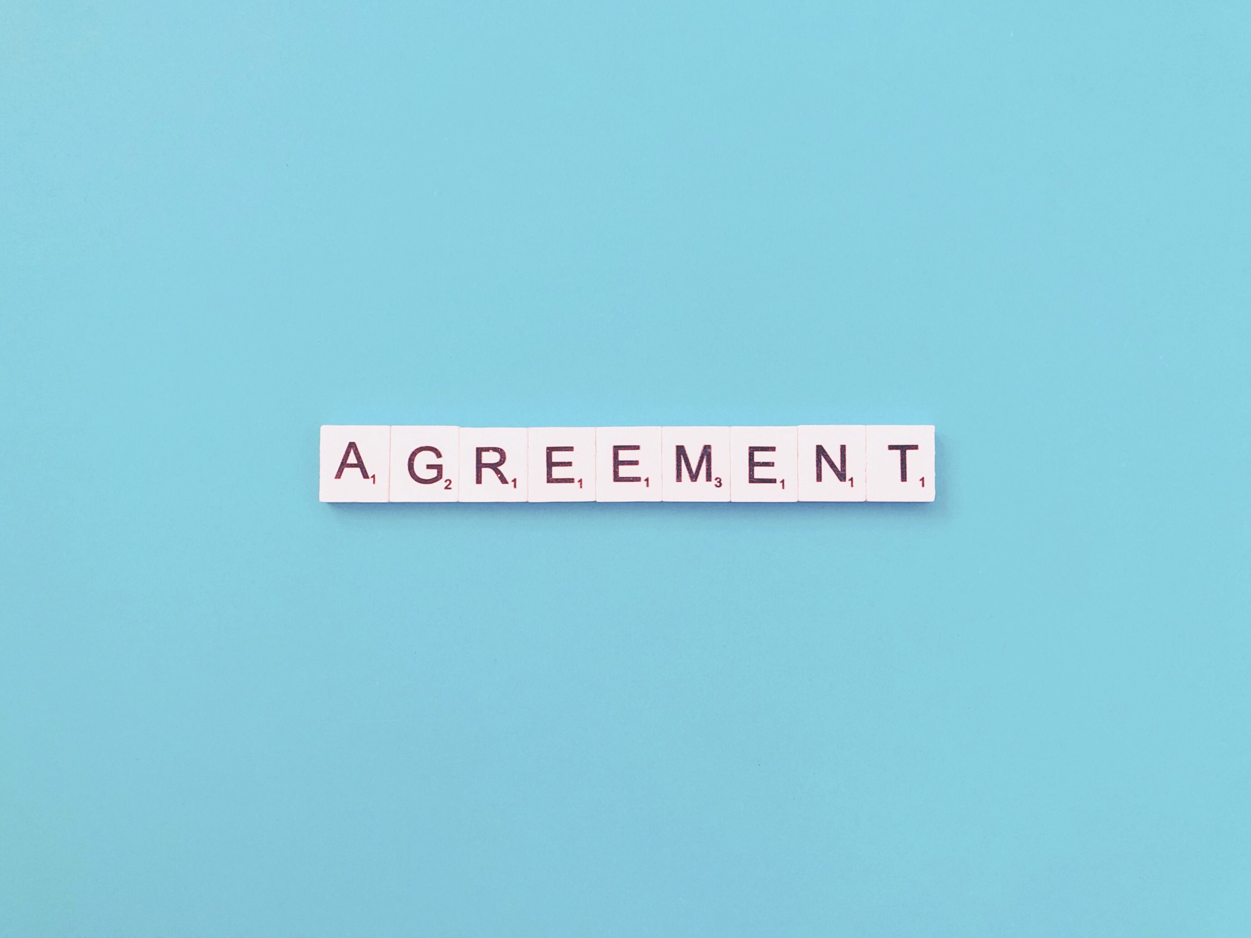 Non-English Agreement Form
