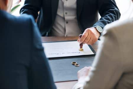 Divorce in Charlotte