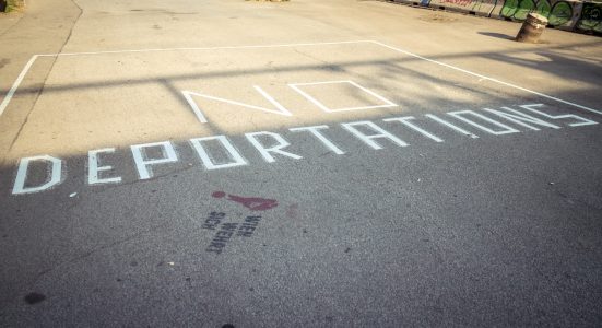 Deportation Defense