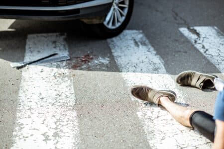 Pedestrian Accident Lawyer
