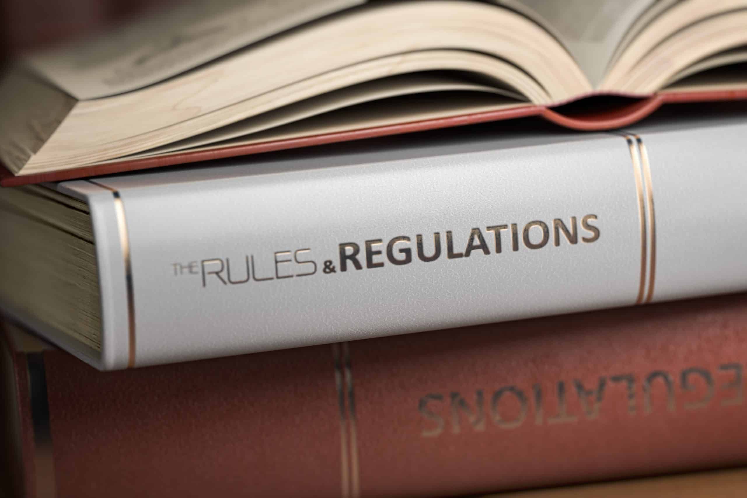 Business Regulations