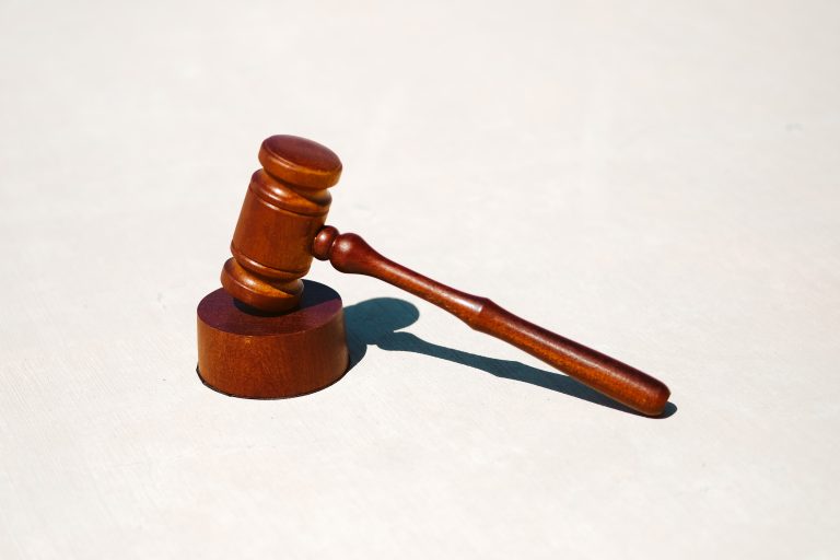 Effective Landing Page for Lawyers