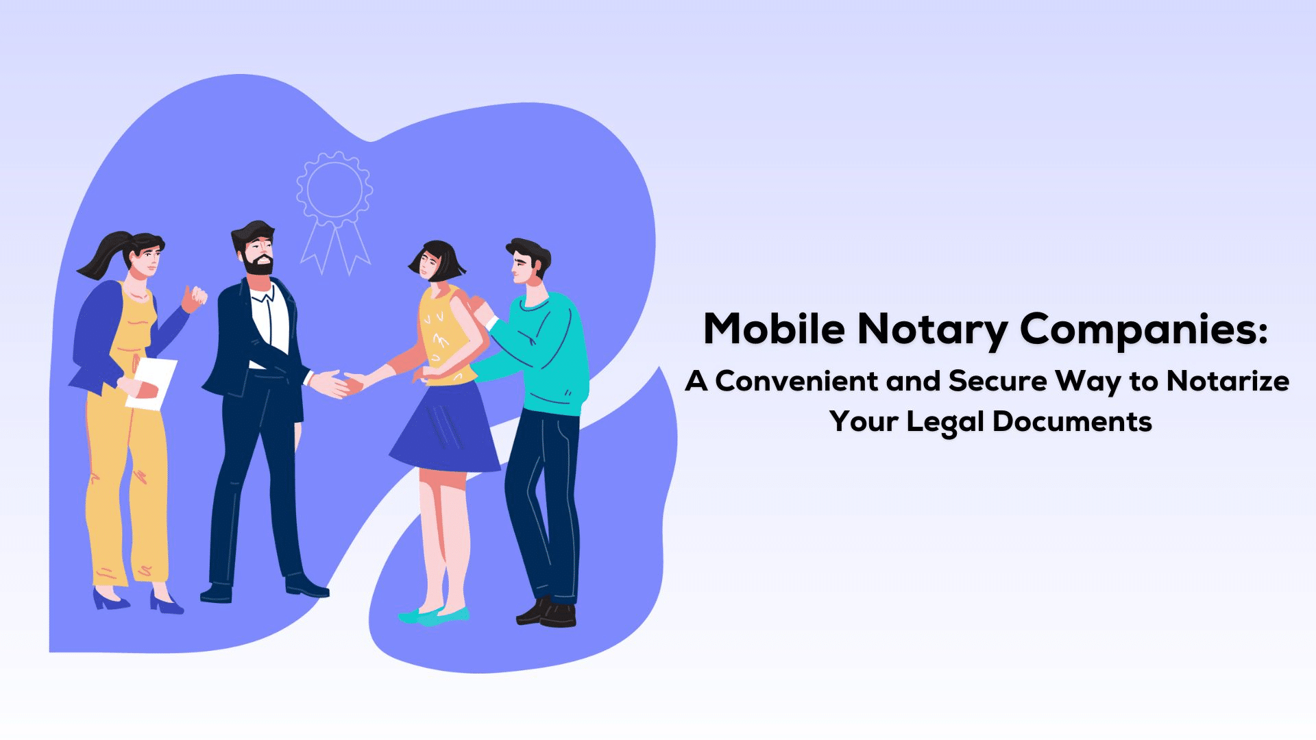 Mobile Notary Companies