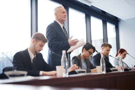 Executive Coaching Certification