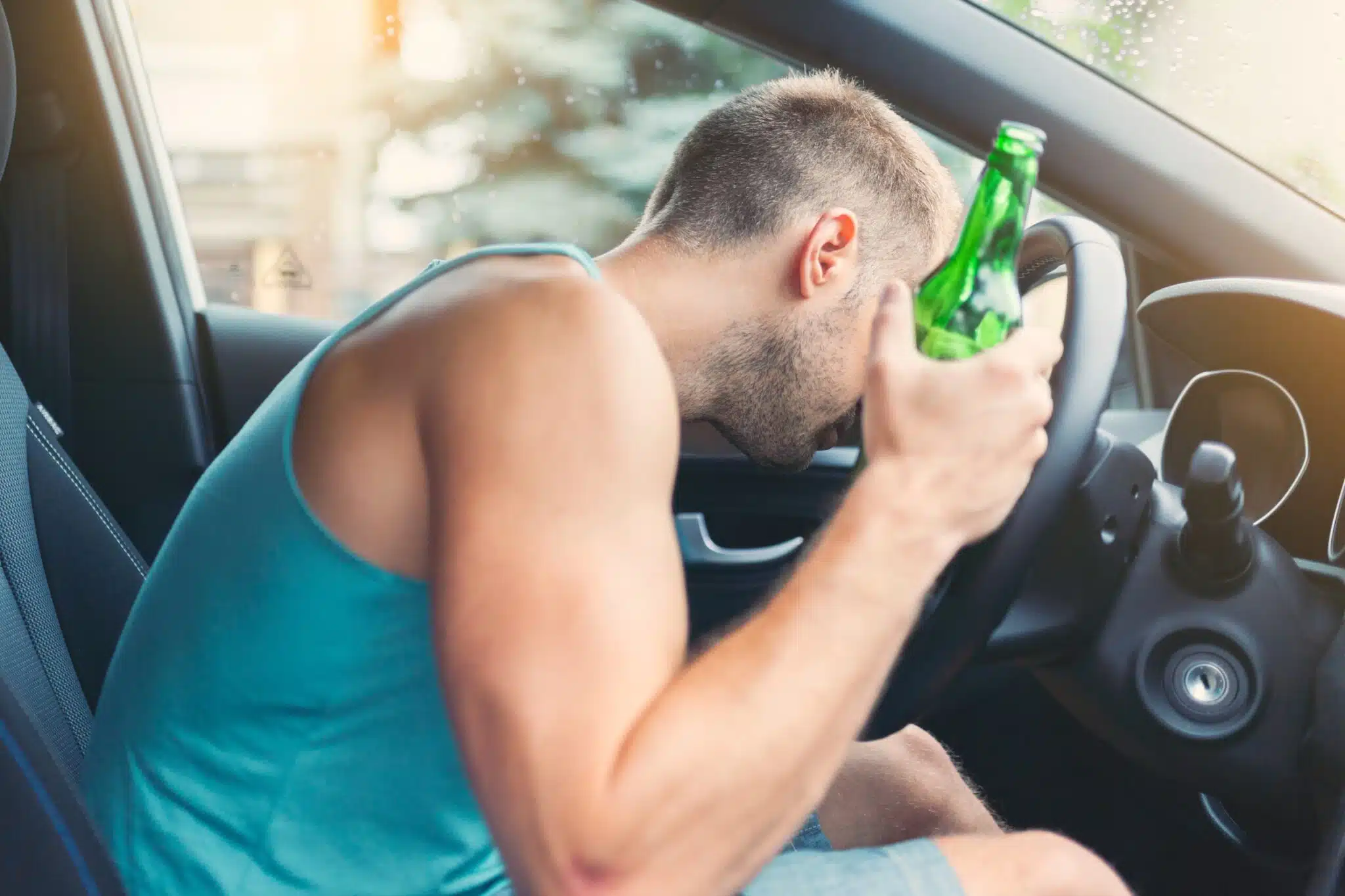 Drunk Driver Case