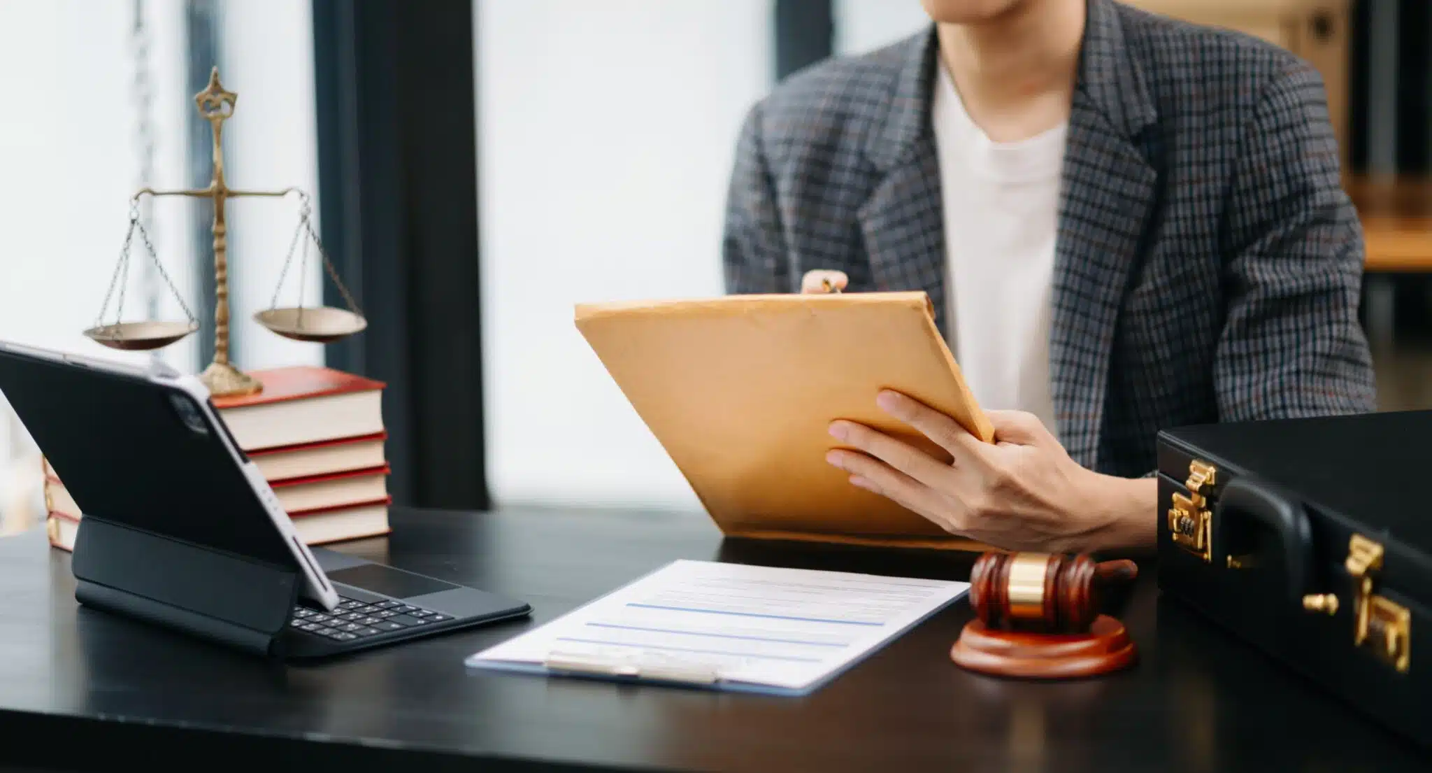 Personal Injury Lawyer