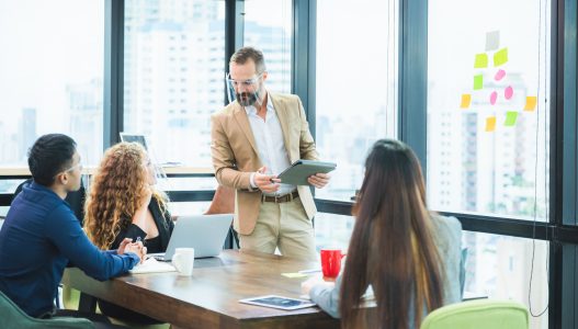 Executive Coaching Certification