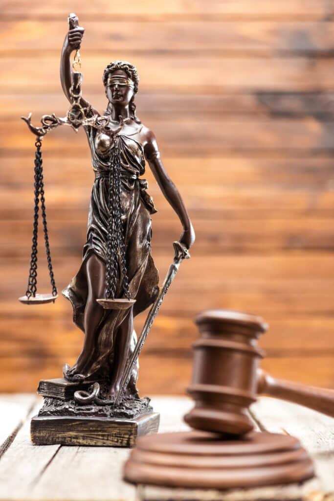 Legal Rights in Criminal Defense