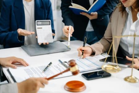 Risk Management in Audit Law