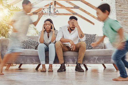 Family separation