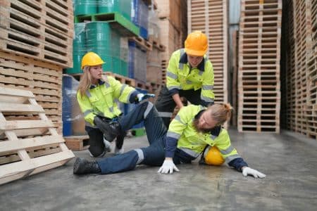 Workplace Accidents