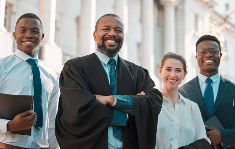 Types of Lawyers and Their Roles