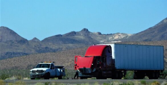 Truck Accident