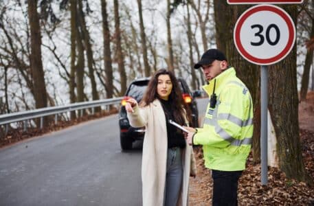 Speeding Laws